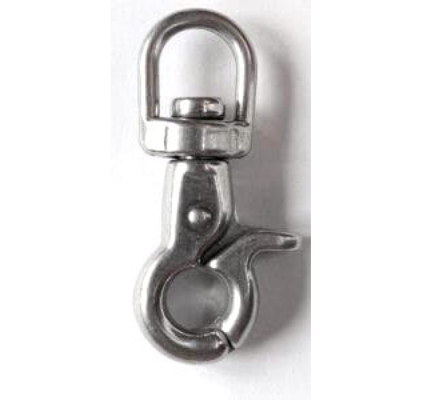 Swivel Trigger Snap Hook Rope Services Direct